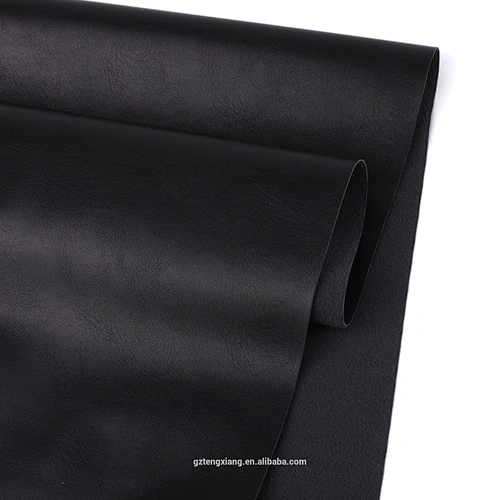 Pu leather for shoes Pu leather for shoe lining Fashion PU Synthetic Leather For Shoes