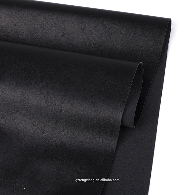 Pu leather for shoes Pu leather for shoe lining Fashion PU Synthetic Leather For Shoes