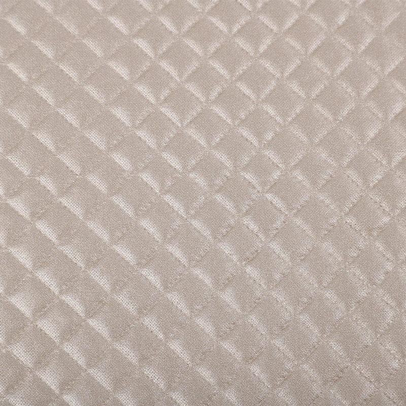 Pearl color fabric for Interior decoration fire retardant synthetic leather pvc vinyl fabric faux pvc leather
