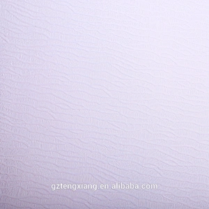 rexine pu leather leatherette fabric types of artificial leather