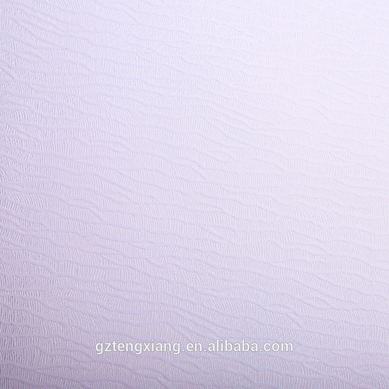 rexine pu leather leatherette fabric types of artificial leather