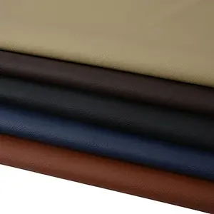 fire retardant synthetic leather pvc leather for car seat cover high quality pvc artificial leather