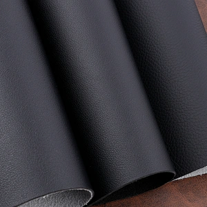 pvc leather pvc artificial leather for car high quality pvc artificial leather