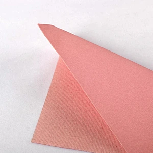 Nappa embossed imitation pvc leather pvc leather for handbags
