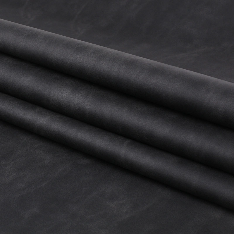 artificial leather China supplier rexine for shoe upper material 100% polyurethane leather