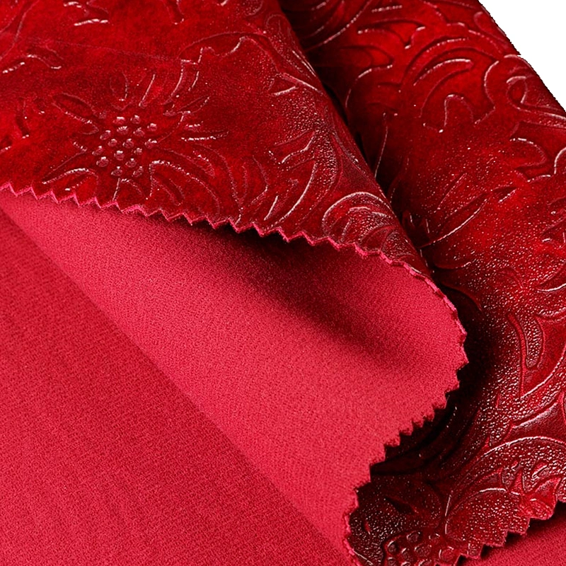 pvc artificial leather artificial leather production line artificial leather bag