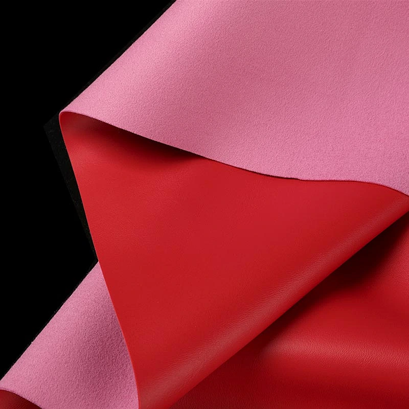 pvc artificial leather faux leather print printing pvc synthetic leather for bags