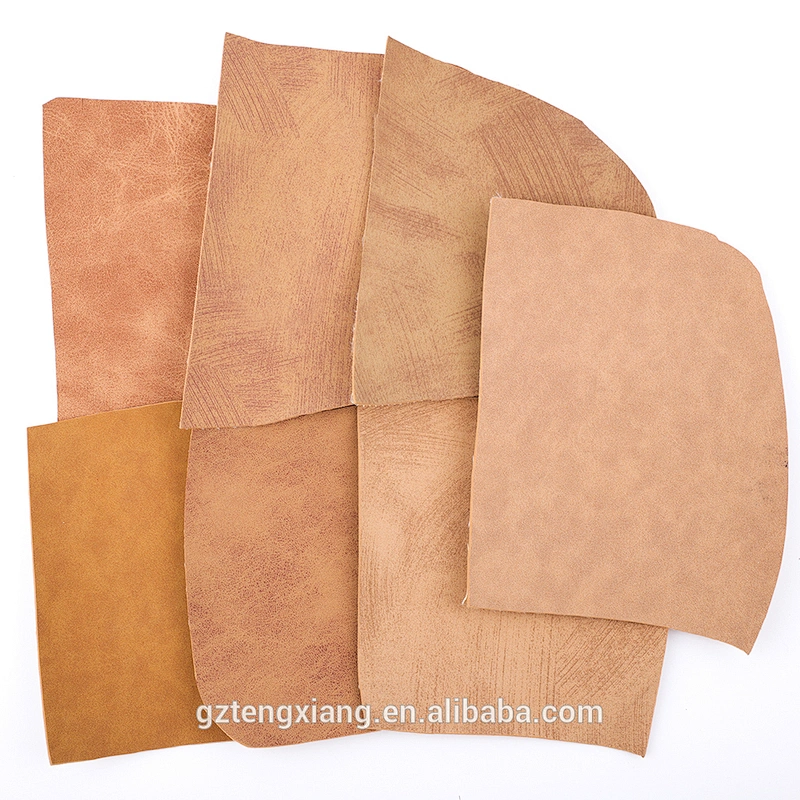 pvc leather for shoe insole material cold sticky or injection for sandal midsole yangbuck printing