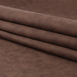 pu embossed synthetic leather with colored imitation for shoes upper usage