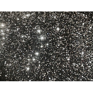 Diamond-shiny leather Shining Artificial materials glitter leather material for shoes