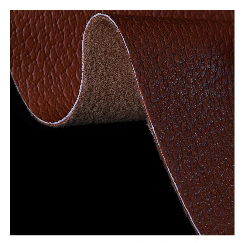 Embossed artificial leather  Pu leather imitation leather for handbags
