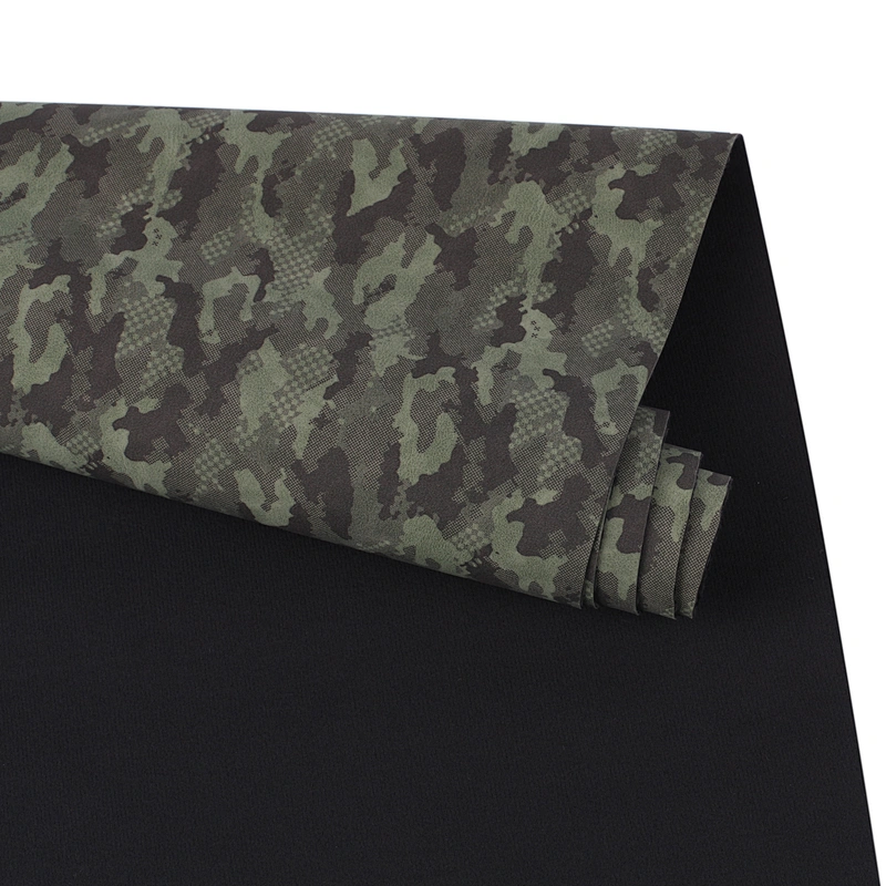 The pattern of leather Artificial shoe leather High quality leather