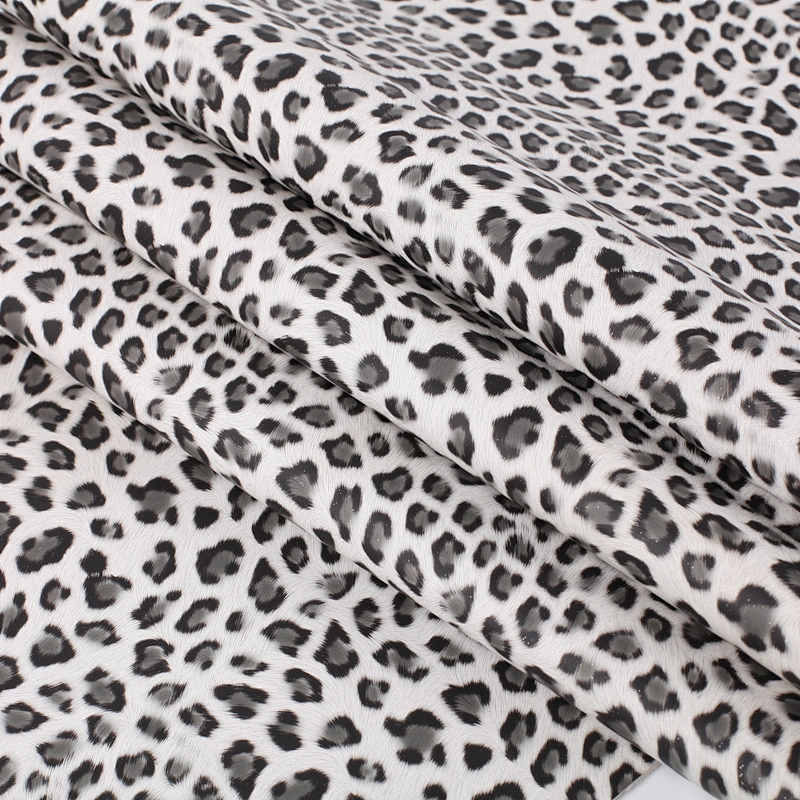 china supplier leather pu leather for shoes embossed synthetic leather