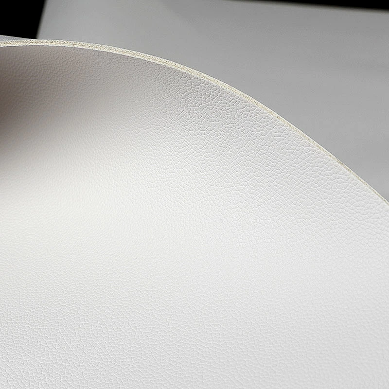 pvc synthetic leather materials for making bags leatherette