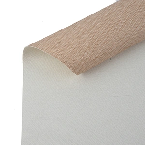 pvc faux leather Decorated PVC Leather pvc leather for sofa