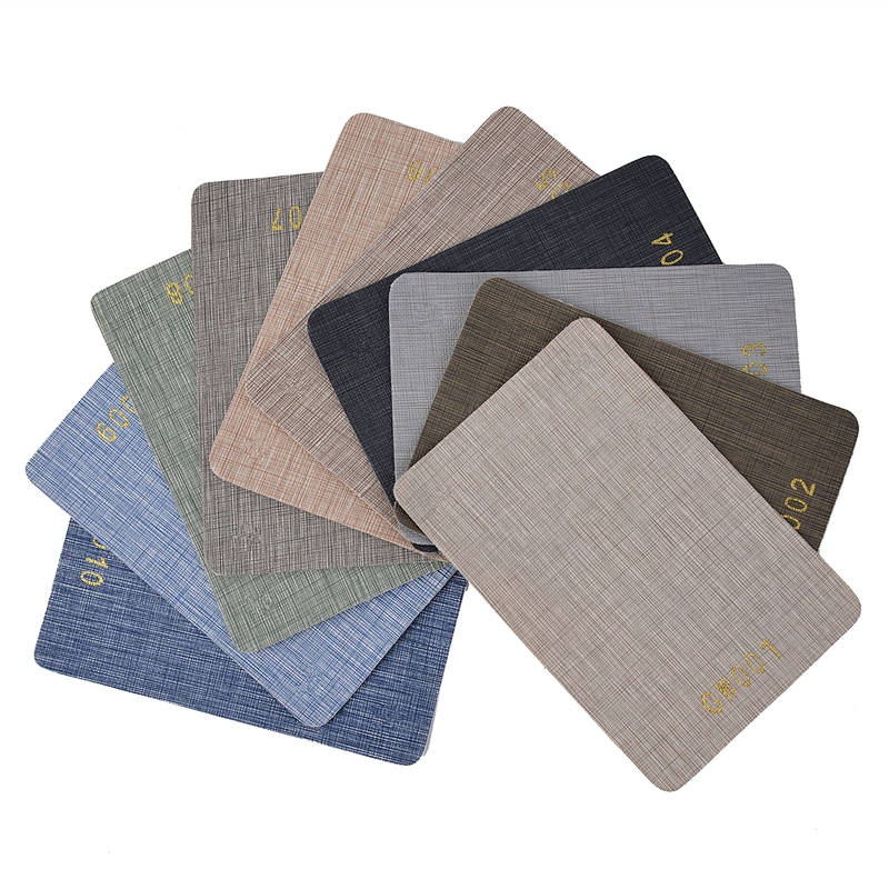 pvc faux leather Decorated PVC Leather pvc leather for sofa