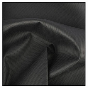 Grid  pattern Pvc artificial leather with Elastic fabric for sofa