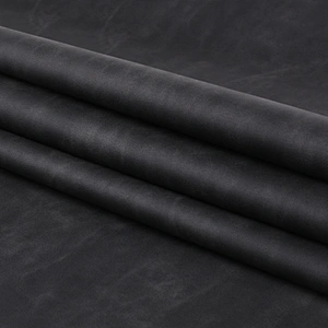 PU high quality artificial leather shoe materials