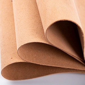 bonded leather backing board  recycled leather for belt making material The composite skin base