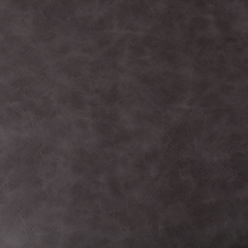 pu polyurethane faux leather fabric for shoes upper material real skin feeling vintage printing