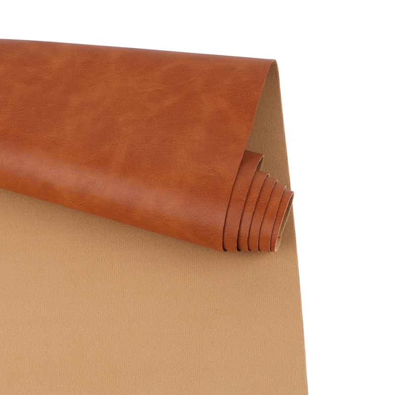 PU textile material making shoe upper materials