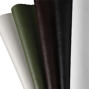 pvc leatherette pvc bag material Different color  PVC leather