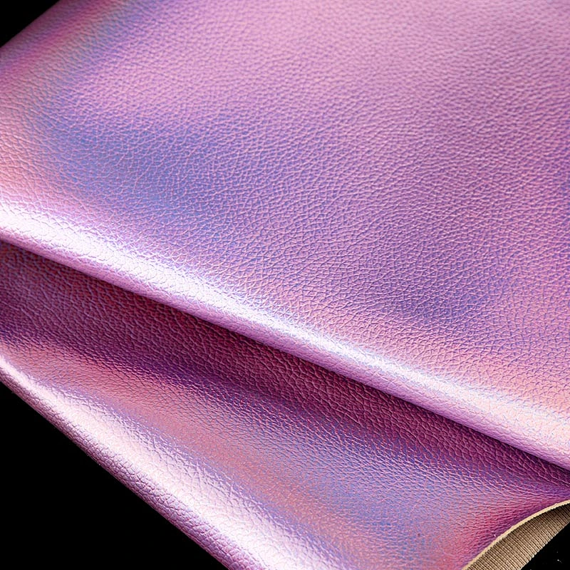 pvc synthetic leather leatherette for bags embossed leather for bag usage