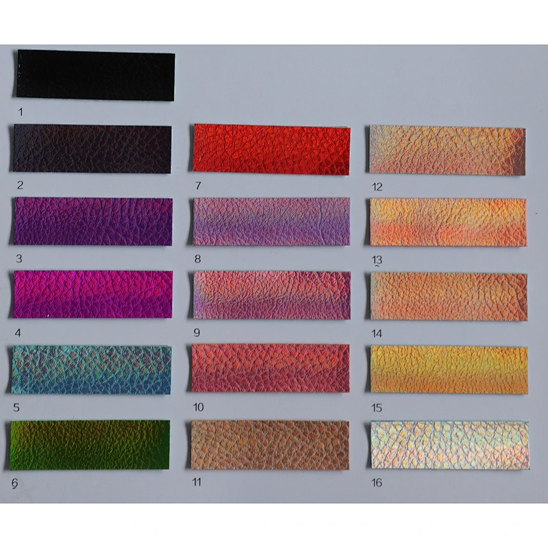 pvc artificial leather faux leather handbag pvc synthetic leather manufacturesr