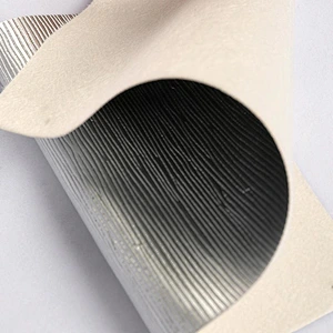 pvc leather pvc bag material High quality leather