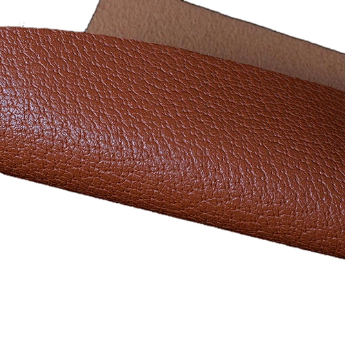 Embossed artificial leather  Pu leather imitation leather for handbags
