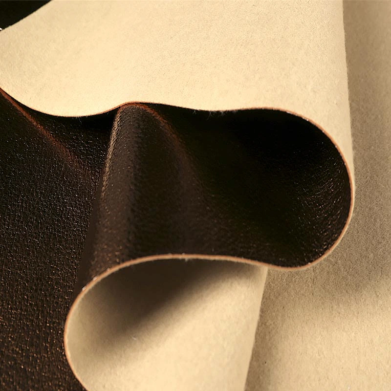 pvc leather faux leather handbag  high quality pvc material