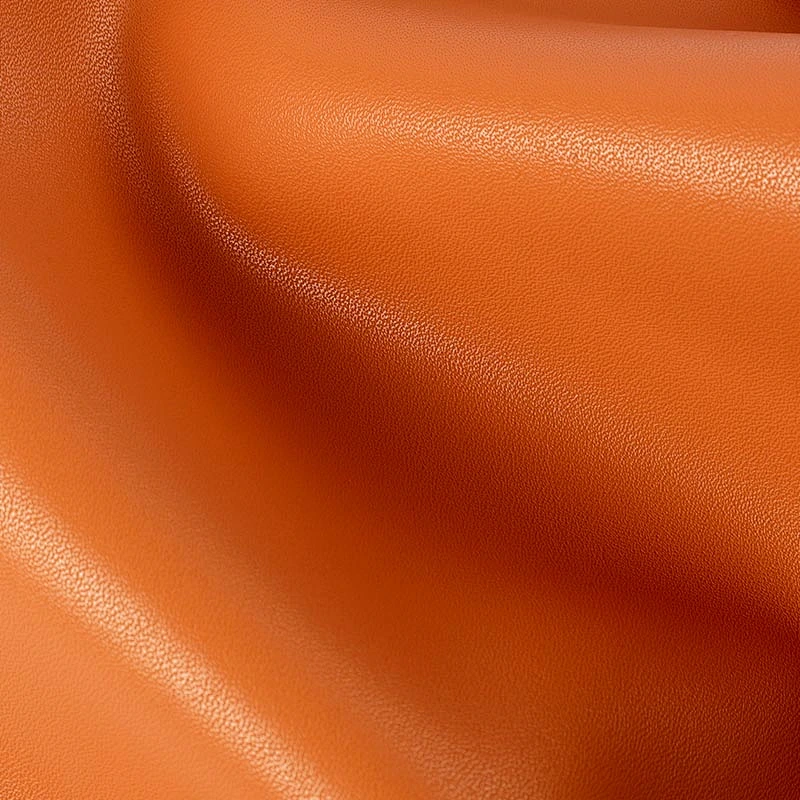 Nappa embossed pvc leather for wallets shoulder bags fabric for ladies handbags