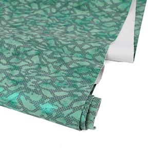 types of artificial leather Fashion PU Synthetic Leather For Shoes  pu rexine leather manufacture