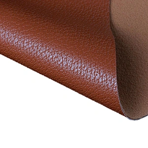Embossed artificial leather  Pu leather imitation leather for handbags