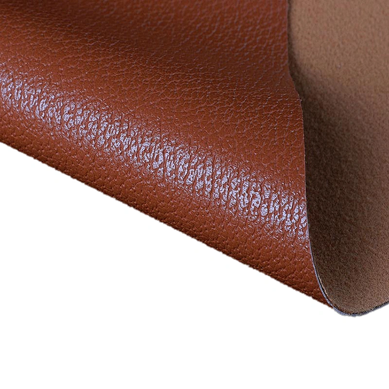 Embossed artificial leather  Pu leather imitation leather for handbags