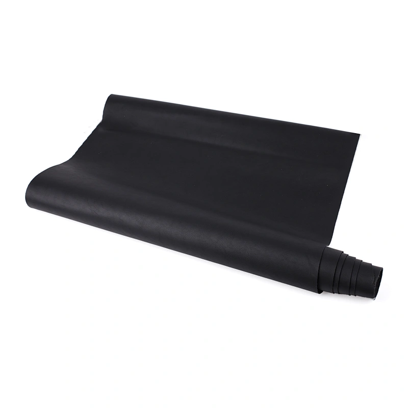 pu rexine leather manufacture faux leather of shoes material for upper good quality
