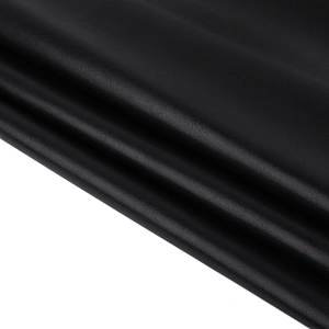 Sheepskin grain PU leather Skin feeling PU Synthetic leather can injection PU materials for man shoes