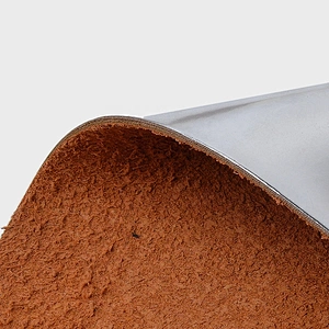 pu leather vinyl leatherette mirror face surface treatment rexine manufacture in China