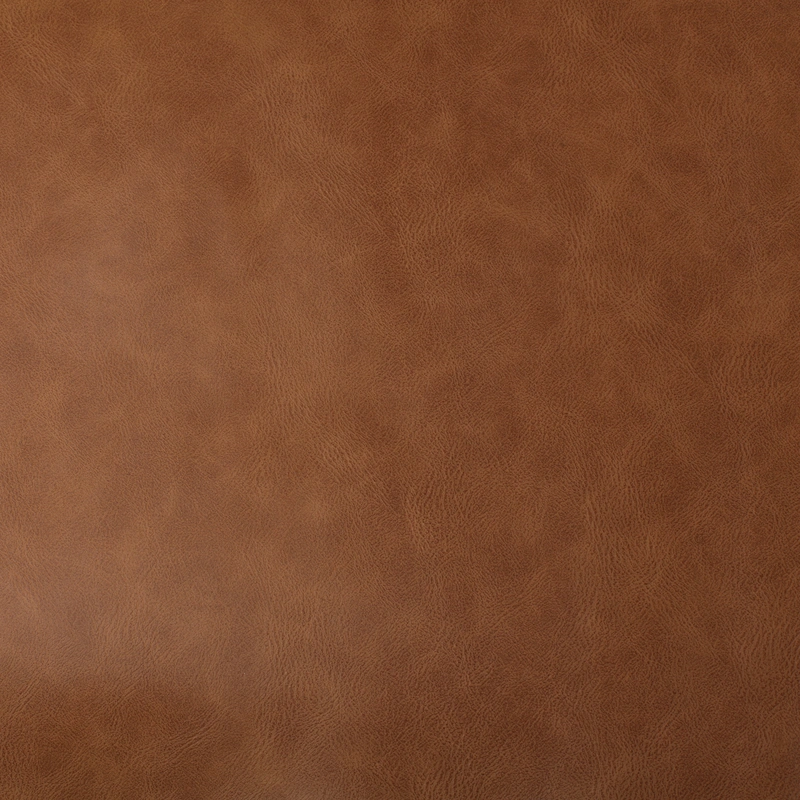 PU synthetic leather with shining surface for man shoes