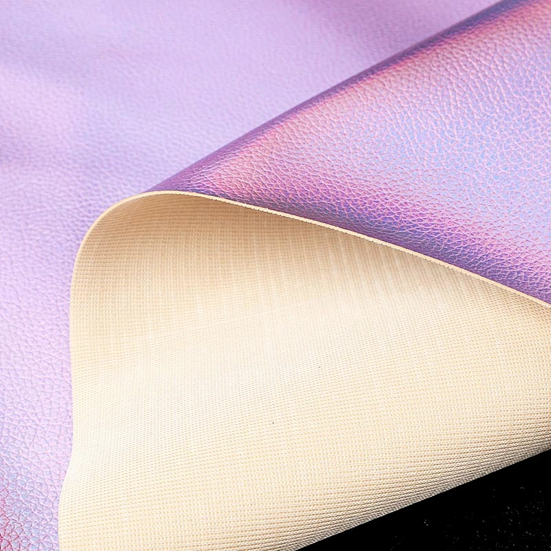 pvc synthetic leather leatherette for bags embossed leather for bag usage