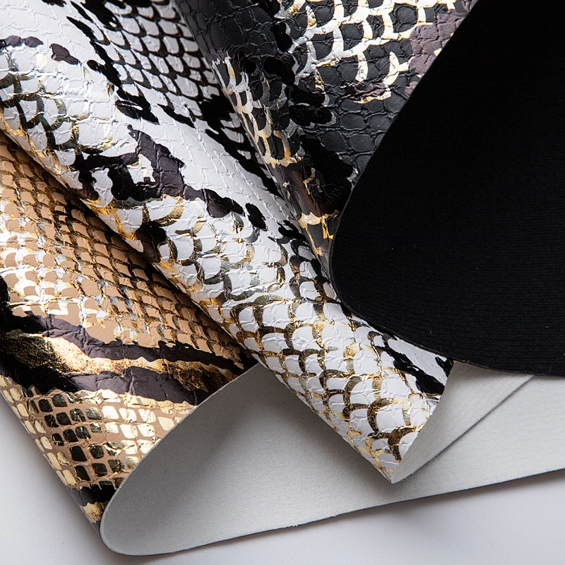 pvc faux leather artificial leather for shoe leather shoes price