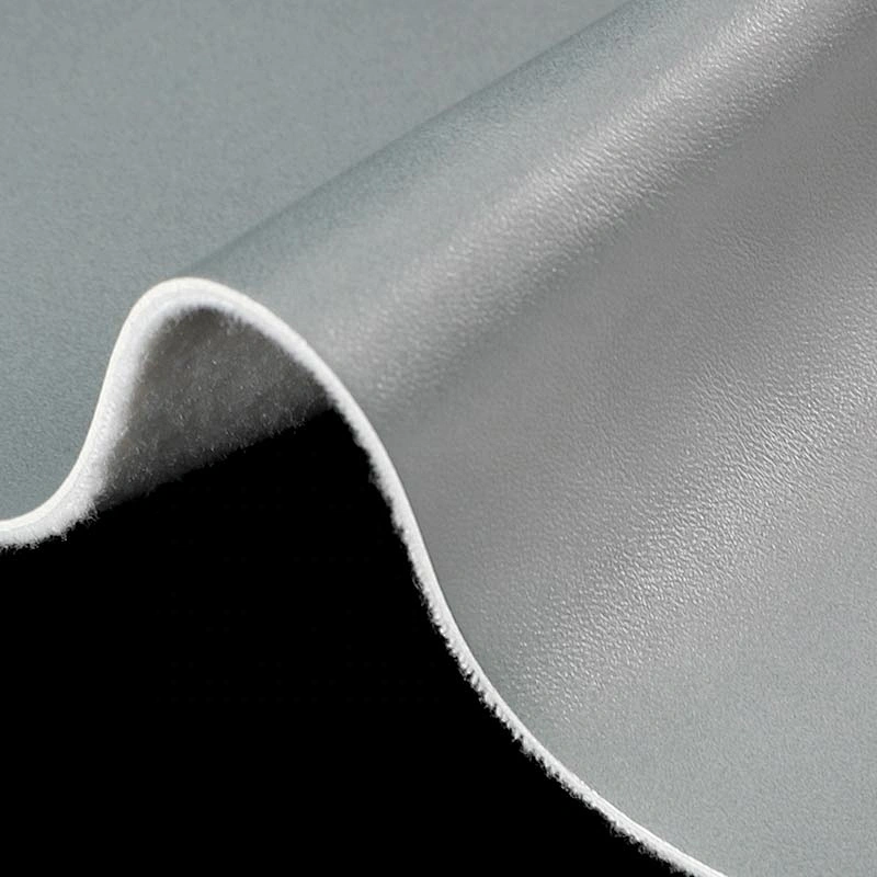 synthetic leather fabric pu shoes upper leather materials used to make shoes