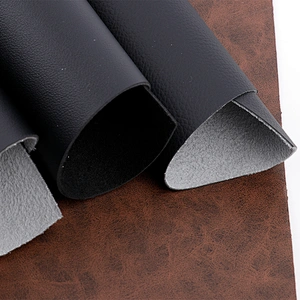 pvc leather pvc artificial leather for car high quality pvc artificial leather