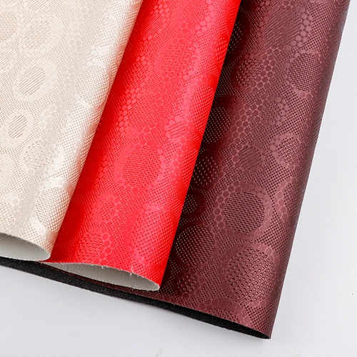 pu leather  pu leather for bag making a grade leather