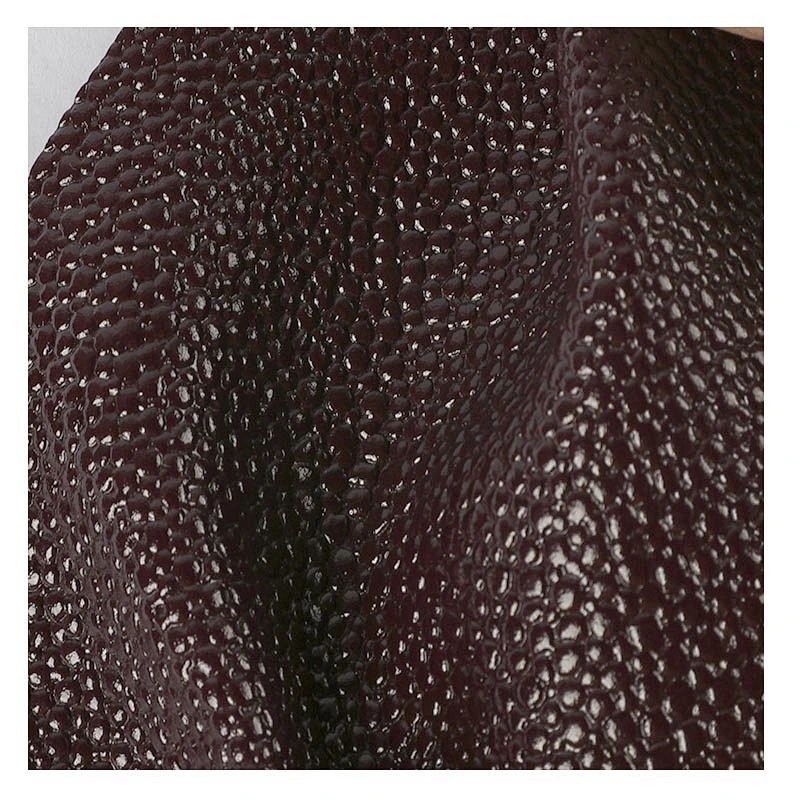 pvc leather with bubbles embossed design popular use for furniture leather upholstery material for decoration usage
