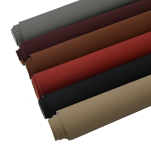 car seat leather artificial leather for car seat cover  leather fabric for boat seat upholstery