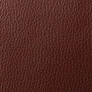 Litchi grain leather for car pvc faux leather  with knitted backing