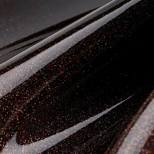 high glossy pu faux leather polish patent leather for handbag craft decoration leatherette glossy leather