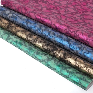 types of artificial leather Fashion PU Synthetic Leather For Shoes  pu rexine leather manufacture