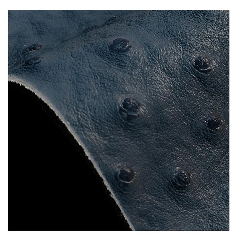 Ostrich Pattern Pvc Leather Fabric for Making Bags handbags shoulder bads for woman with suede fabric